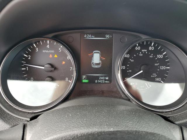 2017 NISSAN ROGUE SV 5N1AT2MV6HC773154