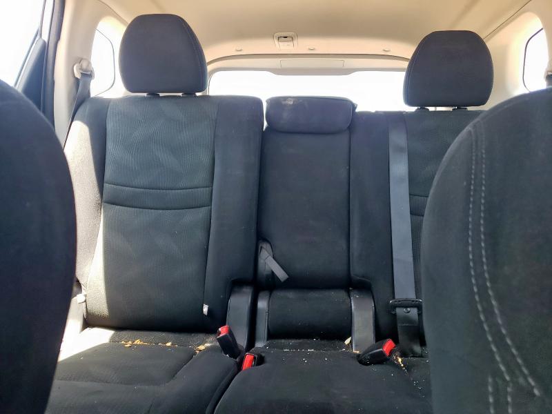 2016 NISSAN ROGUE S - 5N1AT2MV3GC763440