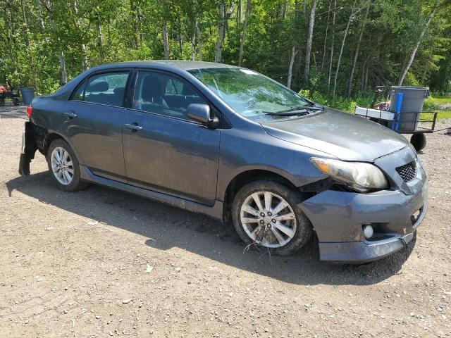 Vin: 2t1bu4ee4ac467244, lot: 63025935, toyota corolla base 20104
