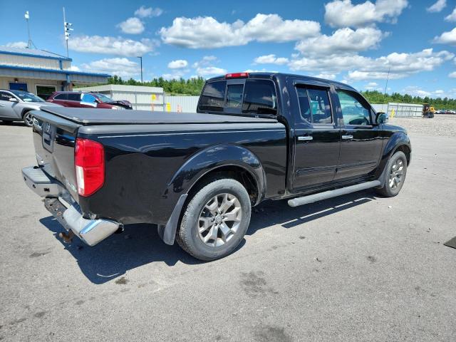 2017 NISSAN FRONTIER SV 1N6AD0FVXHN719540