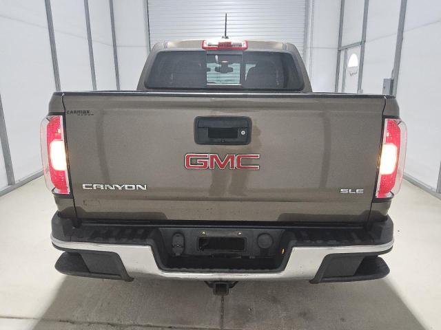 2016 GMC CANYON SLE 1GTG5CEAXG1310809