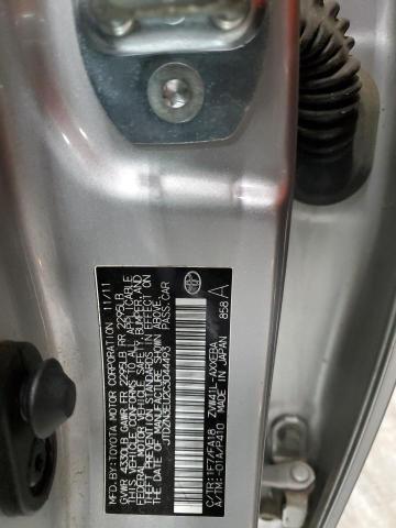 2012 TOYOTA PRIUS V - JTDZN3EU2C3044493