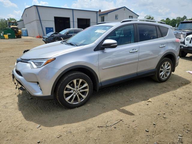 Global Auto Auctions: 2017 TOYOTA RAV4 LIMITED