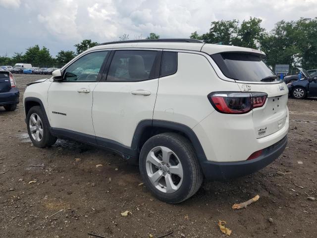 2021 JEEP COMPASS LA - 3C4NJDBB4MT516332