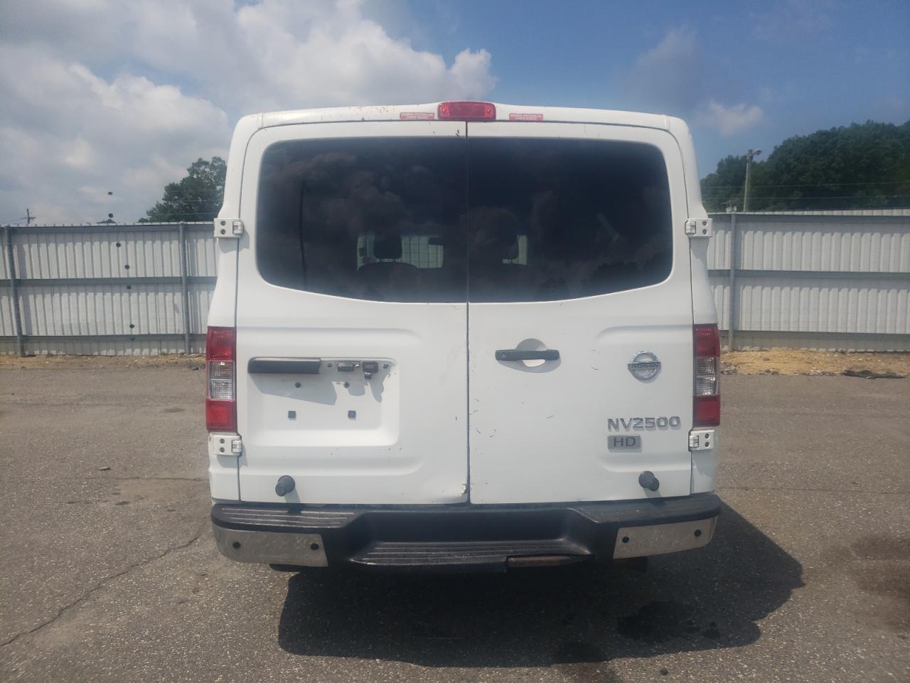 NISSAN NV1500 1500
