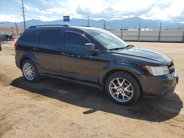 Vin: 3c4pddegxdt597439, lot: 63650965, dodge journey r/t 20134