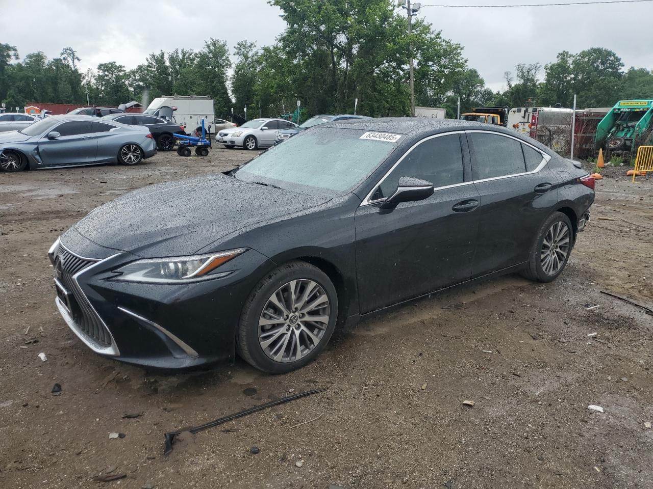 LEXUS ES 350