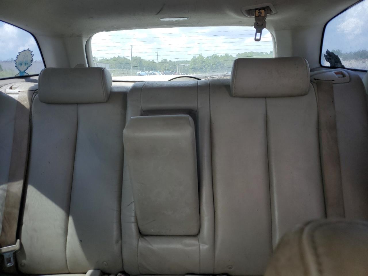 Mazda Cx-7 2010