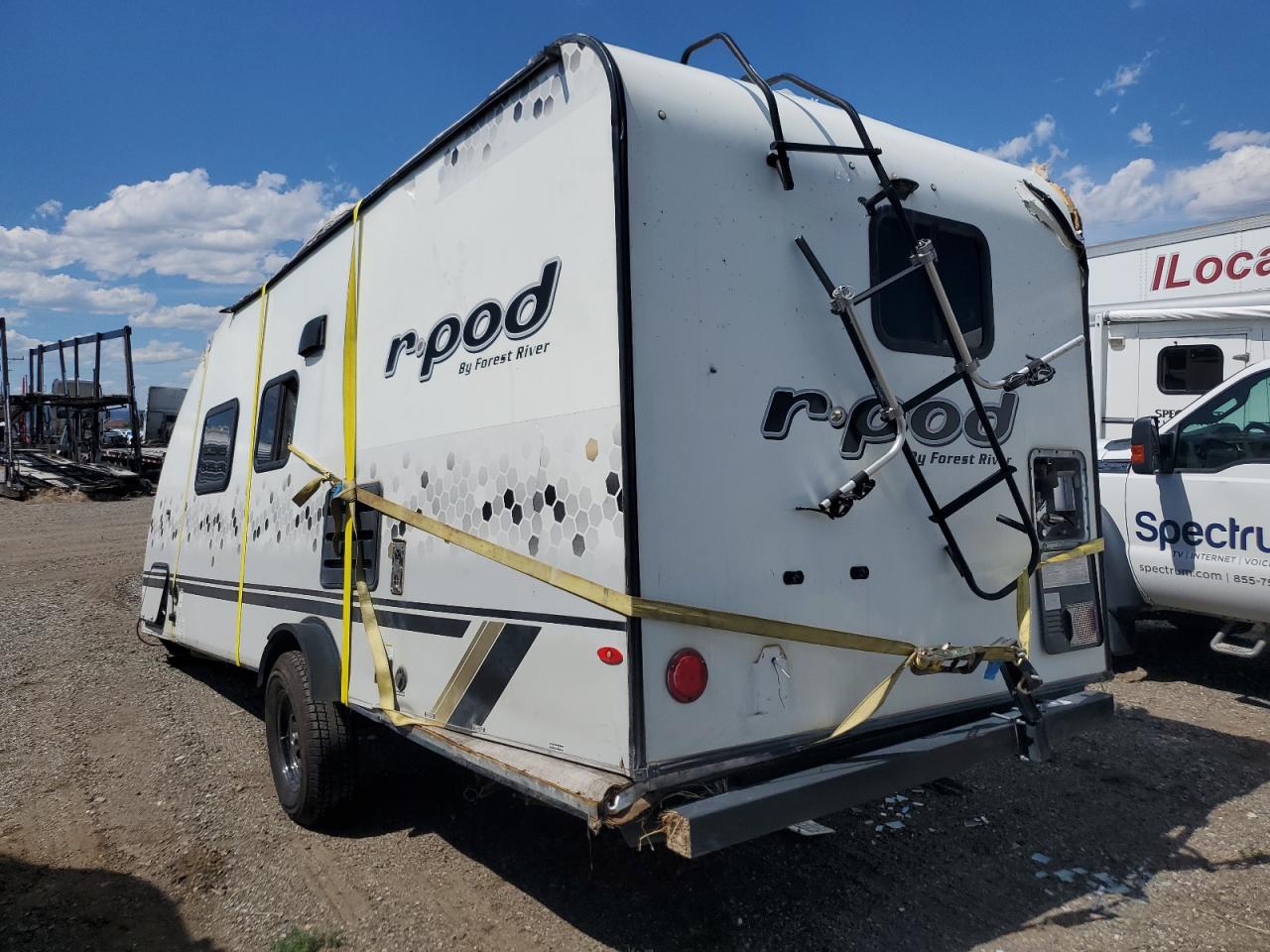 Lot #3216256022 2020 WILDWOOD R-POD