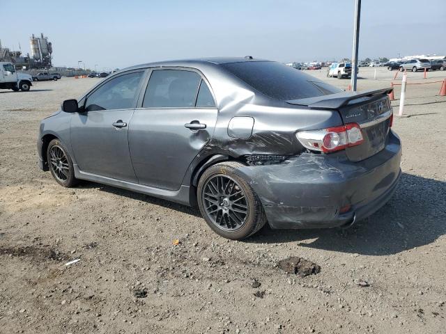 Vin: 2t1bu4ee7bc591882, lot: 63528915, toyota corolla base 20112
