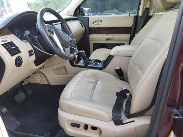 2018 FORD FLEX LIMIT 2FMHK6DT5JBA21006