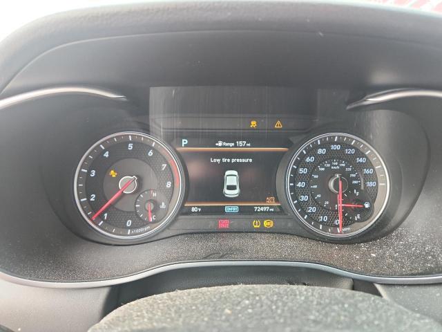 2019 GENESIS G70 PRESTIGE KMTG34LE0KU012988