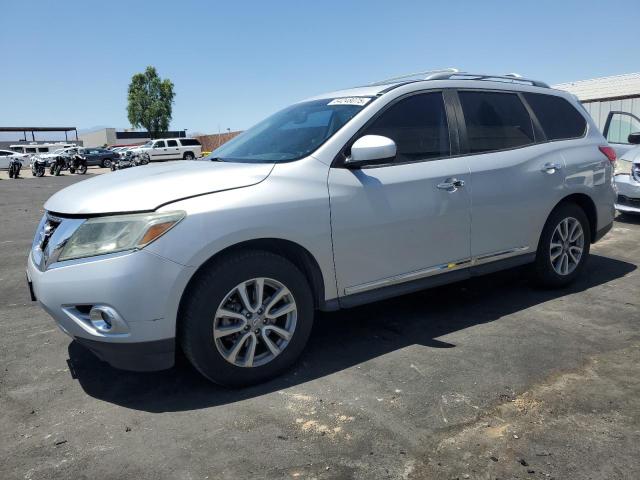 Global Auto Auctions: 2013 NISSAN PATHFINDER