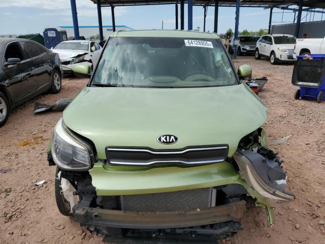 2018 KIA SOUL KNDJN2A20J7893412
