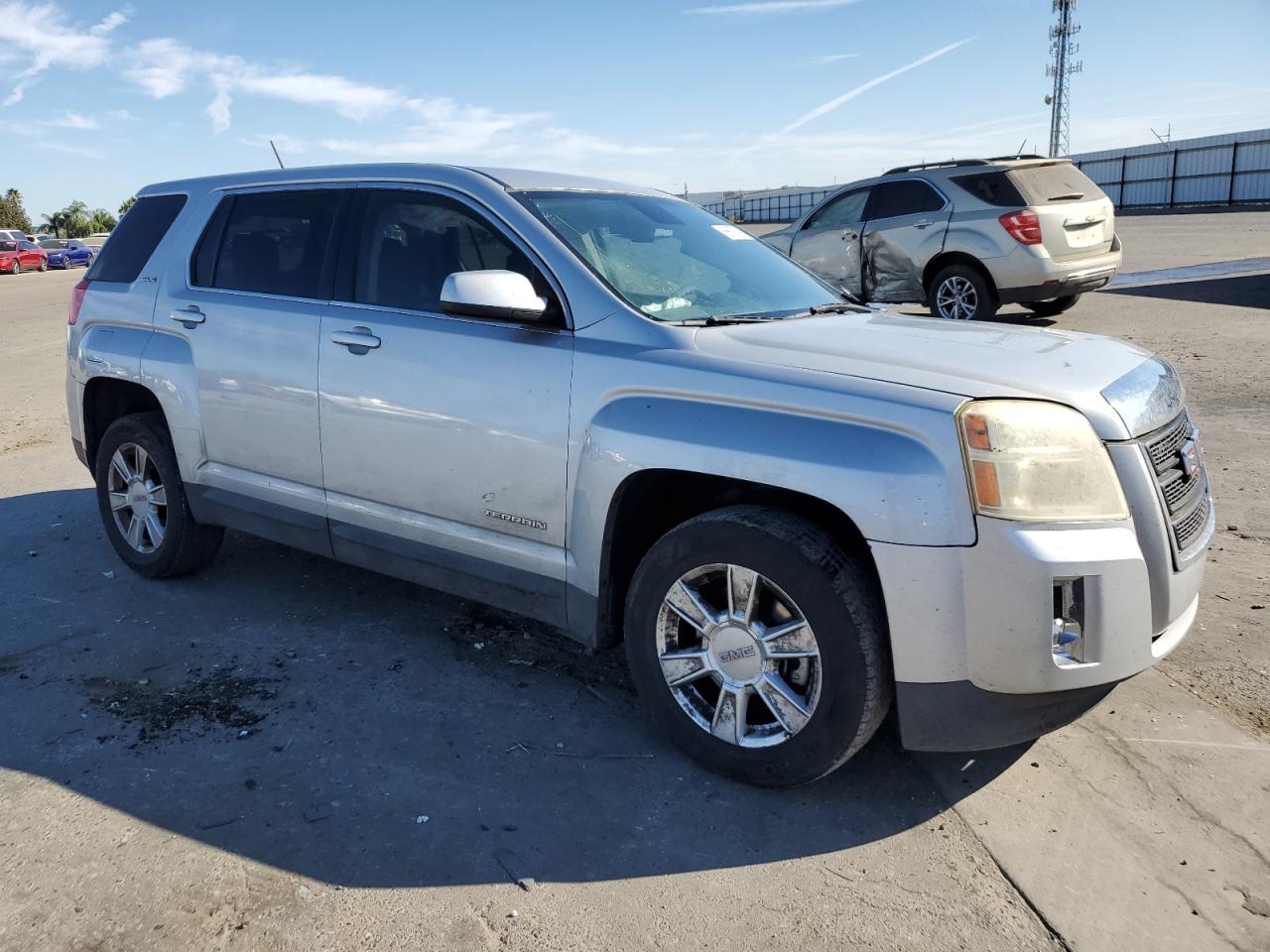 GMC TERRAIN SLE