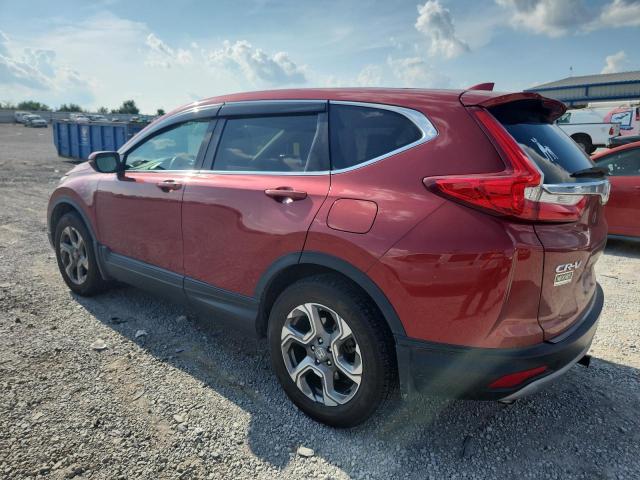 2018 HONDA CR-V EXL 5J6RW2H81JL011630