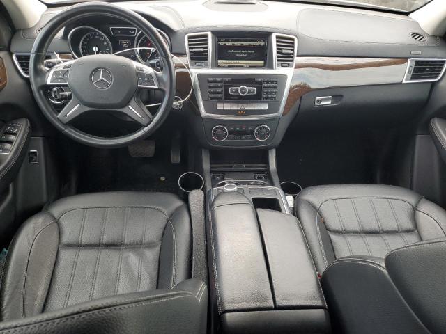 2015 MERCEDES-BENZ GL 350 BLU - 4JGDF2EE9FA608856