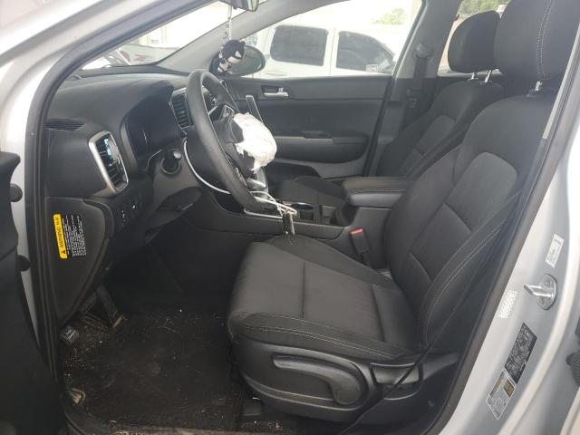 2020 KIA SPORTAGE LX KNDPM3AC8L7740582