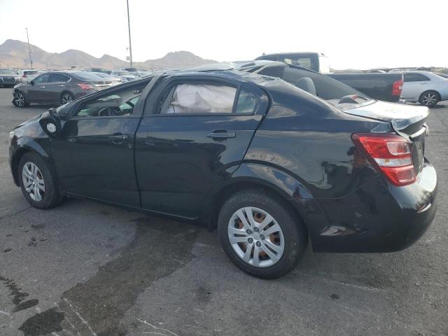 2017 CHEVROLET SONIC LS #3303646931