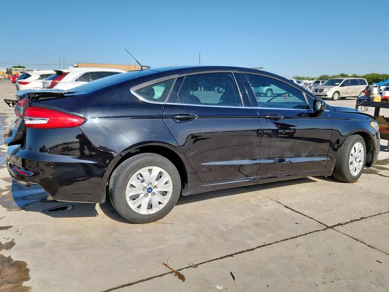 2019 FORD FUSION S - 3FA6P0G73KR169737