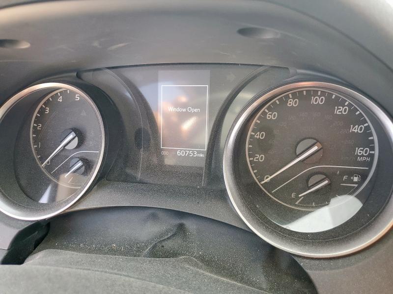 2022 TOYOTA CAMRY SE 4T1G11AK3NU661504