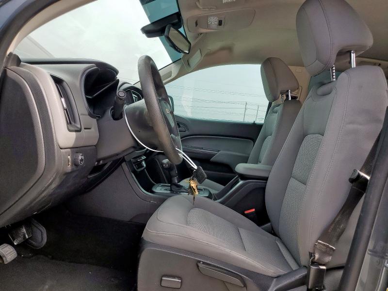 2015 CHEVROLET COLORADO - 1GCGSAEA9F1170358