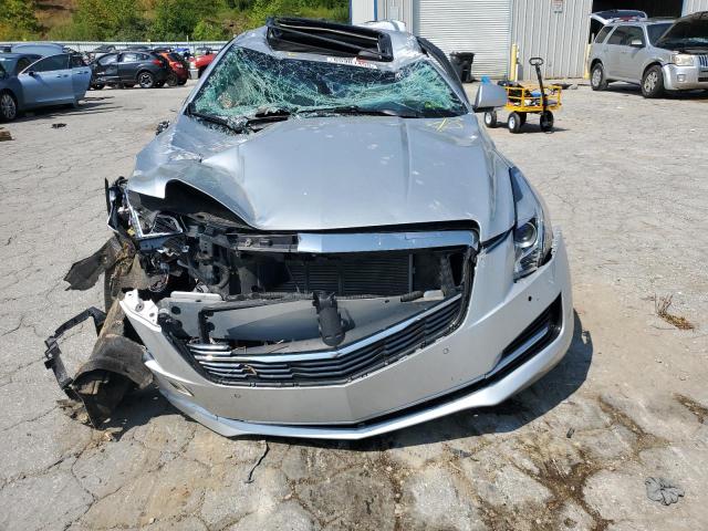 2018 CADILLAC ATS LUXURY 1G6AF5RX6J0119000