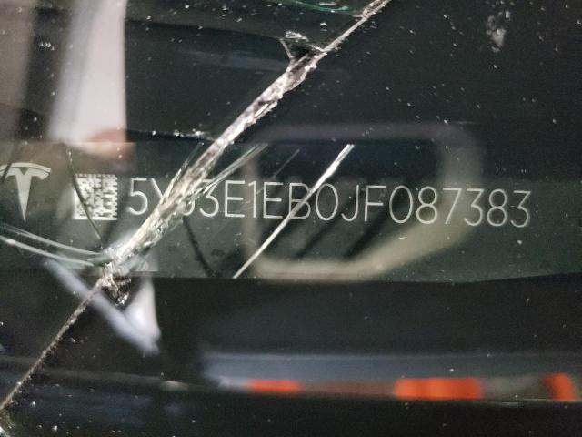 2018 TESLA MODEL 3 5YJ3E1EB0JF087383