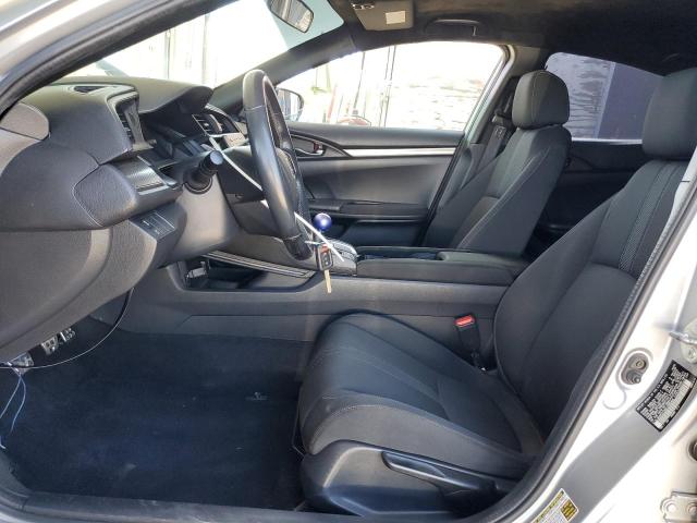 2018 HONDA CIVIC SPOR - SHHFK7G47JU223420