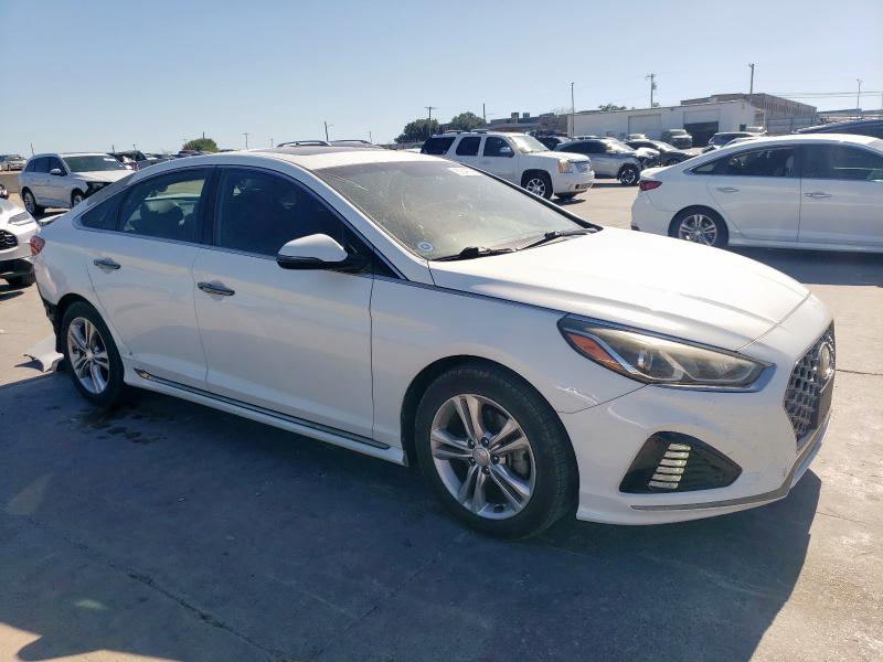 2018 HYUNDAI SONATA SPO 5NPE34AF9JH646696