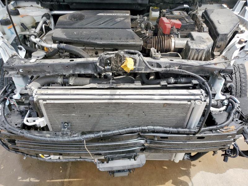2024 NISSAN ROGUE SV - JN8BT3BAXRW354663