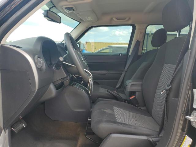 2016 JEEP PATRIOT SP 1C4NJRBB7GD627643