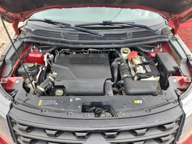 2017 FORD EXPLORER S 1FM5K8GT2HGE40749