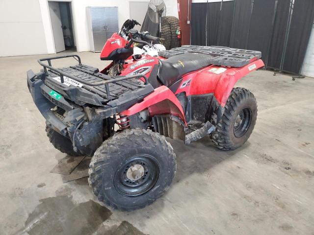 2006 POLR SPORTSMAN 500 H - 4XAMH50A46A933281