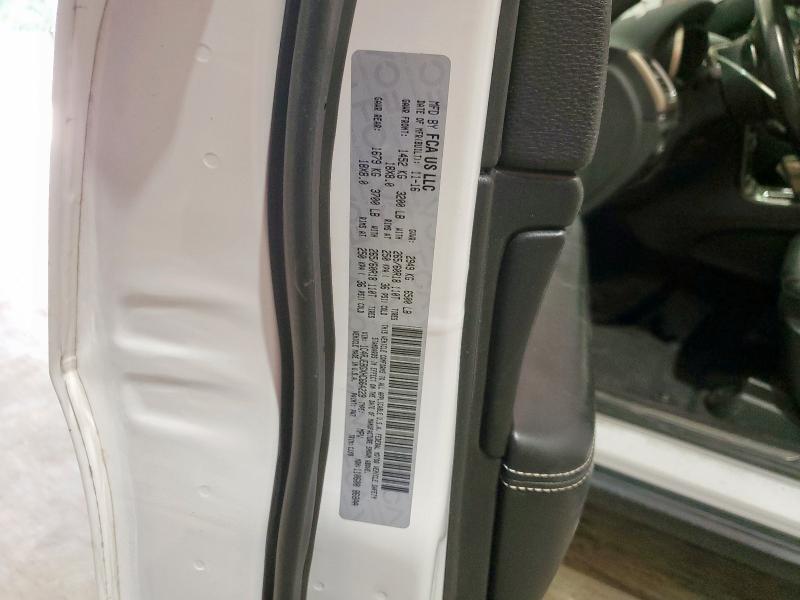 2017 JEEP GRAND CHER 1C4RJEBGXHC664229