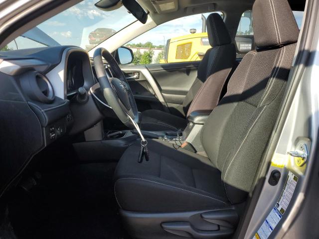 2017 TOYOTA RAV4 XLE - 2T3RFREV3HW670485