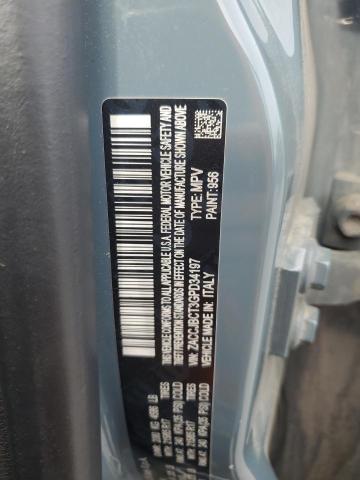 2016 JEEP RENEGADE T ZACCJBCT3GPD34197