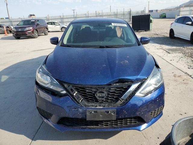 2017 NISSAN SENTRA S 3N1AB7AP0HY386992