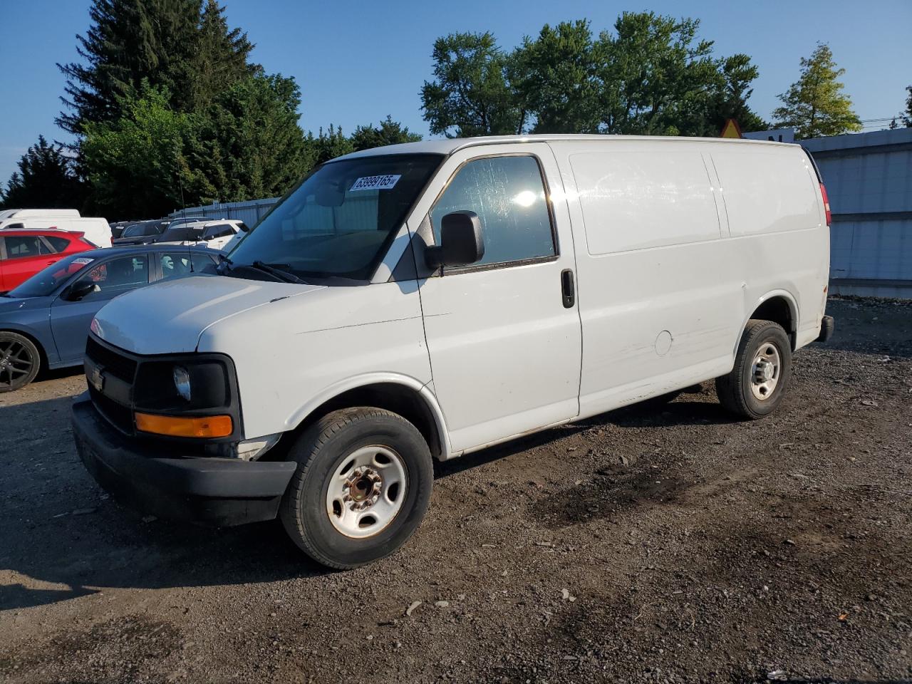 CHEVROLET EXPRESS G2