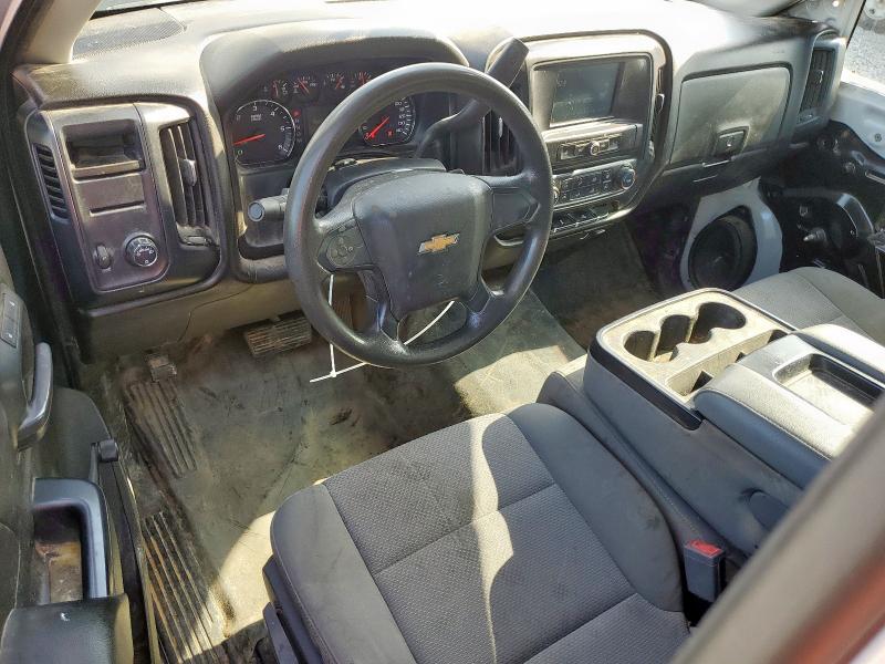 2016 CHEVROLET SILVERADO - 1GCNCNEC5GZ316531