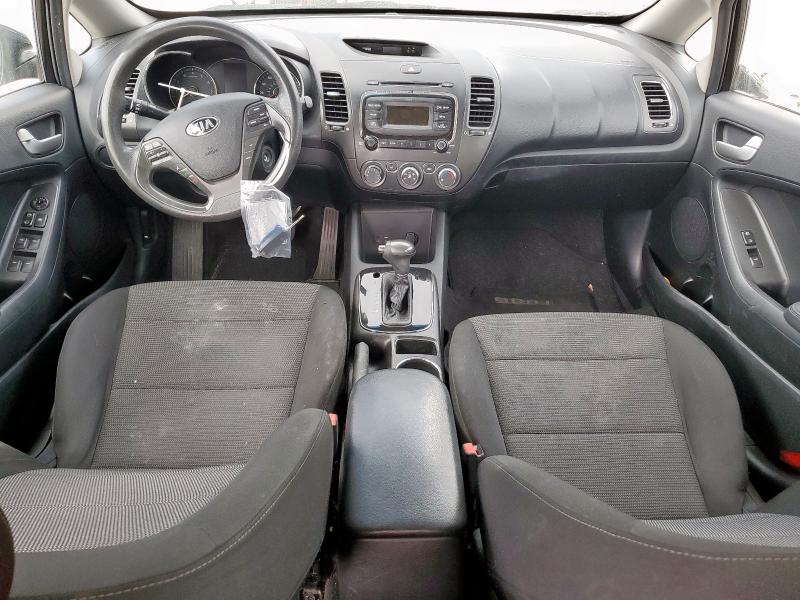 2018 KIA FORTE LX - 3KPFK4A72JE195552