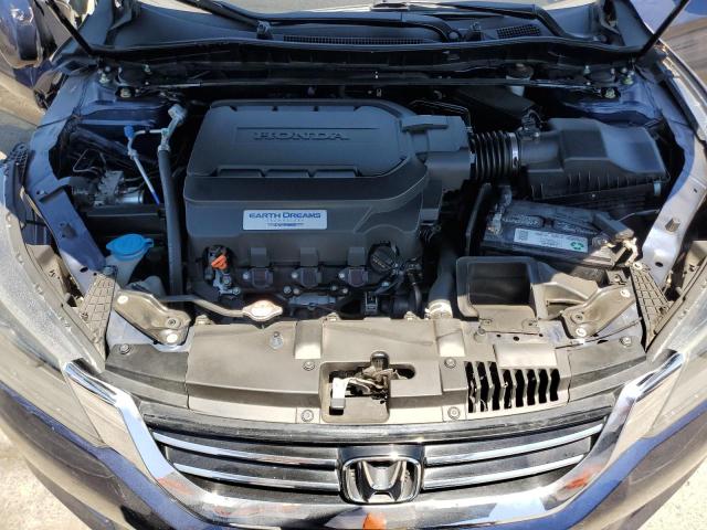 2015 HONDA ACCORD EXL 1HGCR3F89FA015490