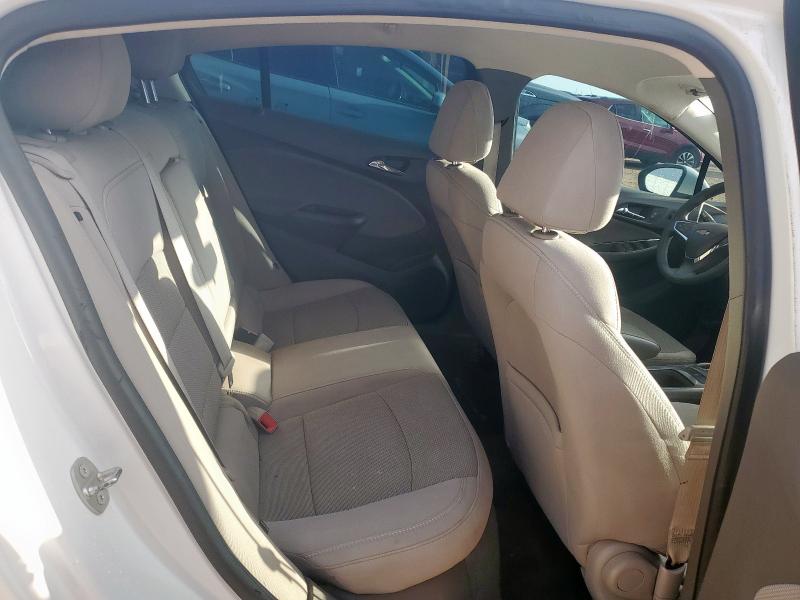 2016 CHEVROLET CRUZE LT - 1G1BE5SM7G7325195