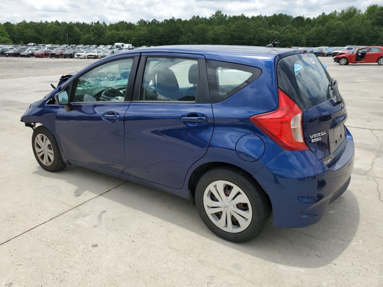 NISSAN VERSA NOTE S