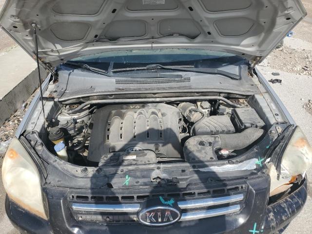 2007 KIA SPORTAGE EX #3317674665