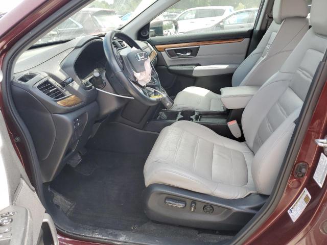 2018 HONDA CR-V EXL 7FARW1H89JE003184