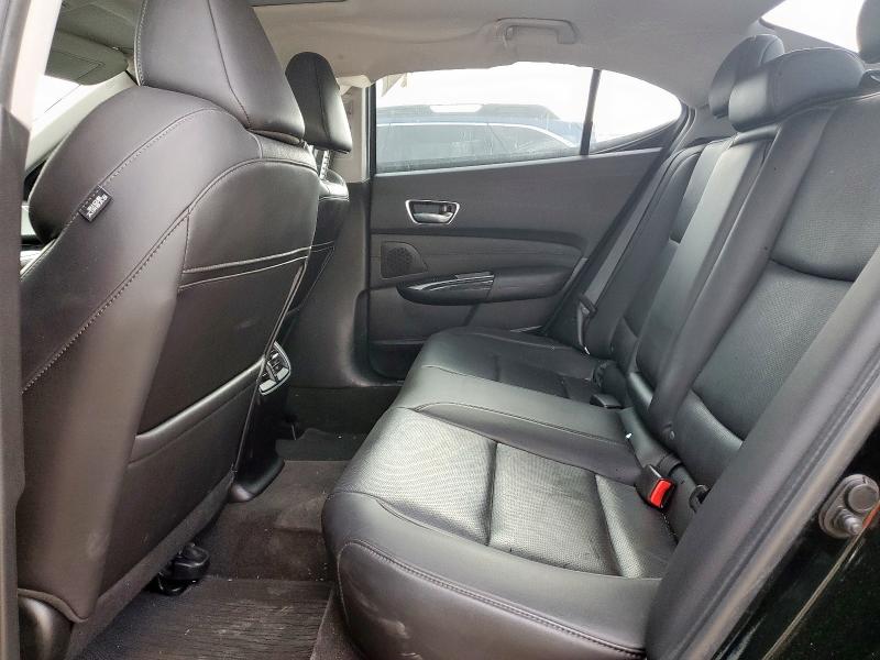 2019 ACURA TLX TECHNO 19UUB1F50KA010353