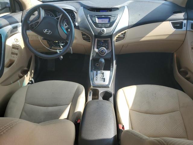 2013 HYUNDAI ELANTRA GL - 5NPDH4AE8DH204761