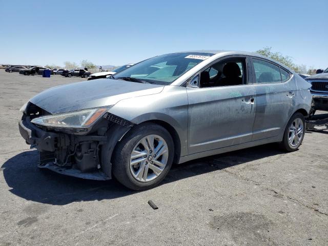 2019 HYUNDAI ELANTRA SE - KMHD84LF7KU784668