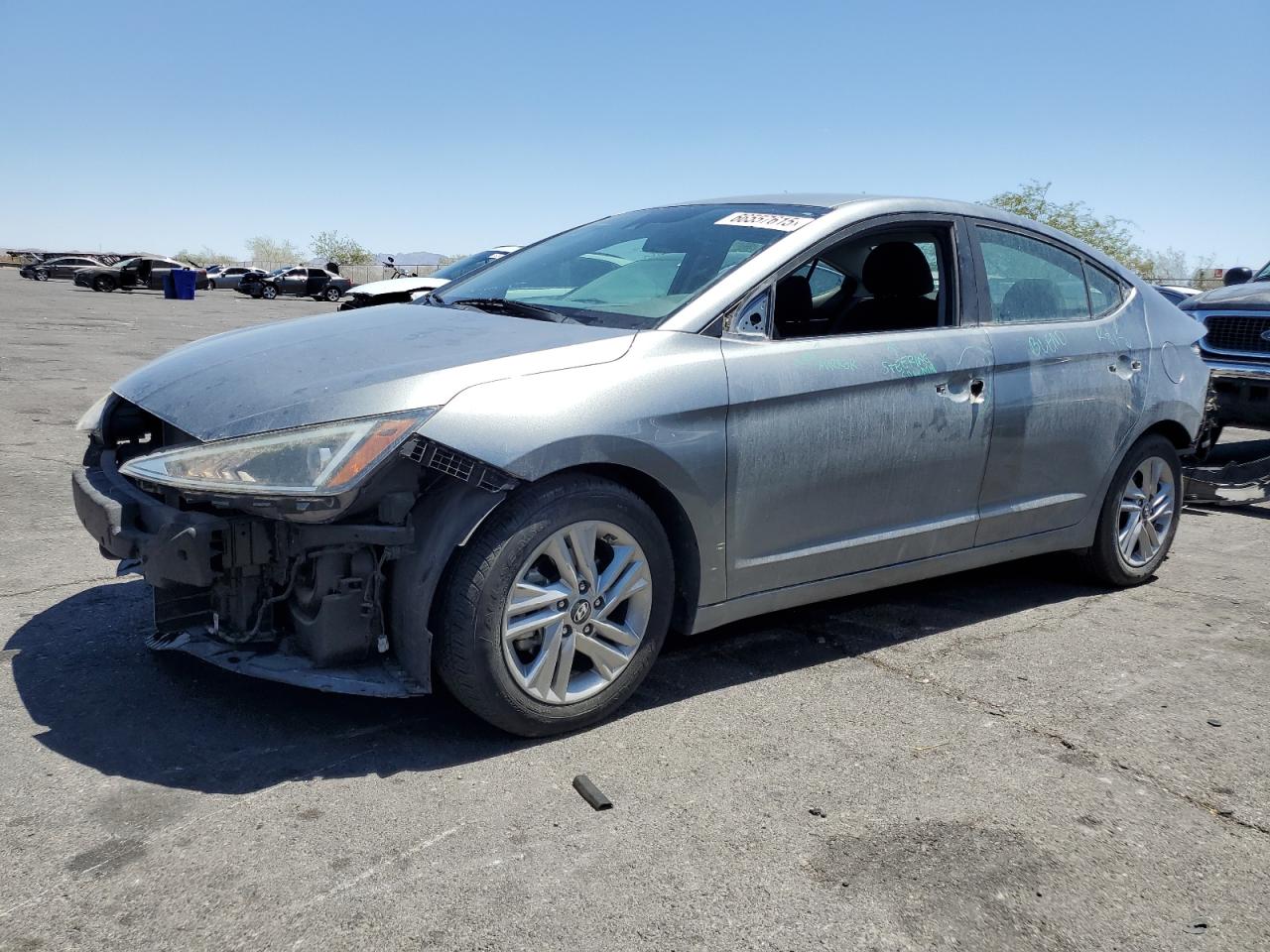 HYUNDAI ELANTRA SEL